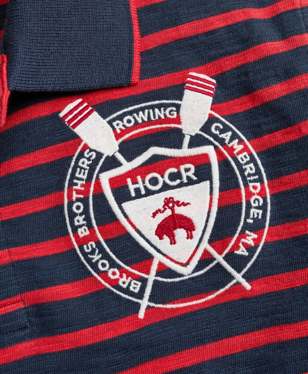 Head Of The Charles® Regatta Striped Polo Shirt