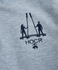Head Of The Charles® Regatta Pique Half-Zip Fleece Sweatshirt