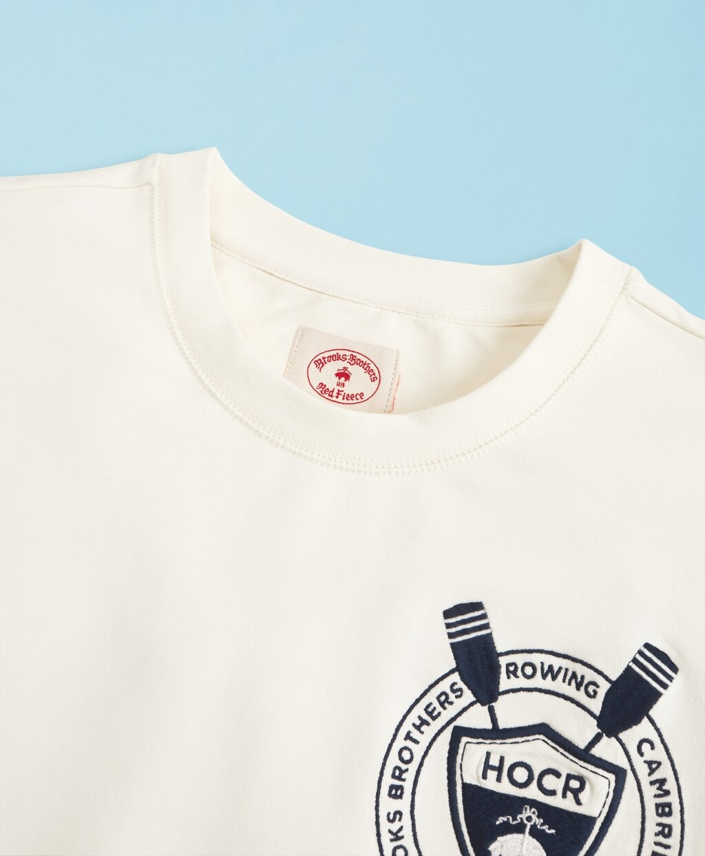 Head Of The Charles® Regatta French Terry Lightweight Sweatshirt