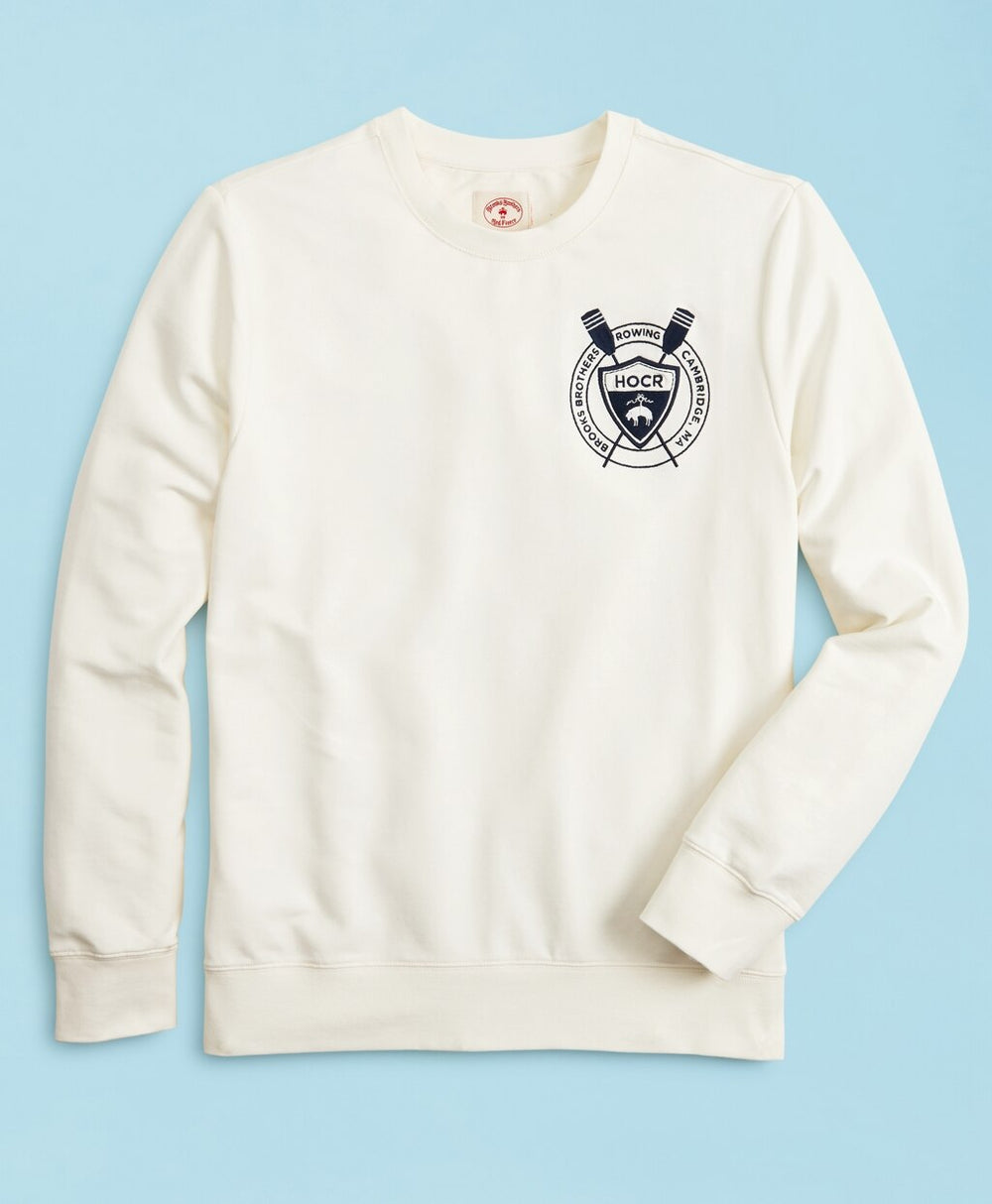 Head Of The Charles® Regatta French Terry Lightweight Sweatshirt