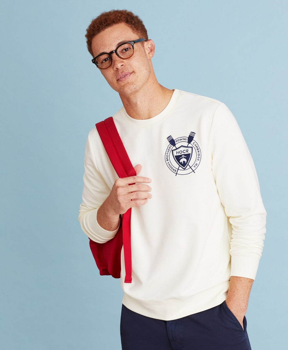 Head Of The Charles® Regatta French Terry Lightweight Sweatshirt