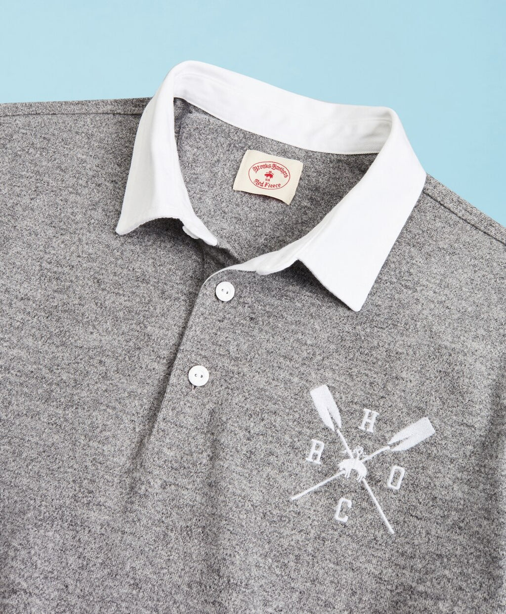 Head Of The Charles® Regatta Cotton Jersey Rugby Shirt