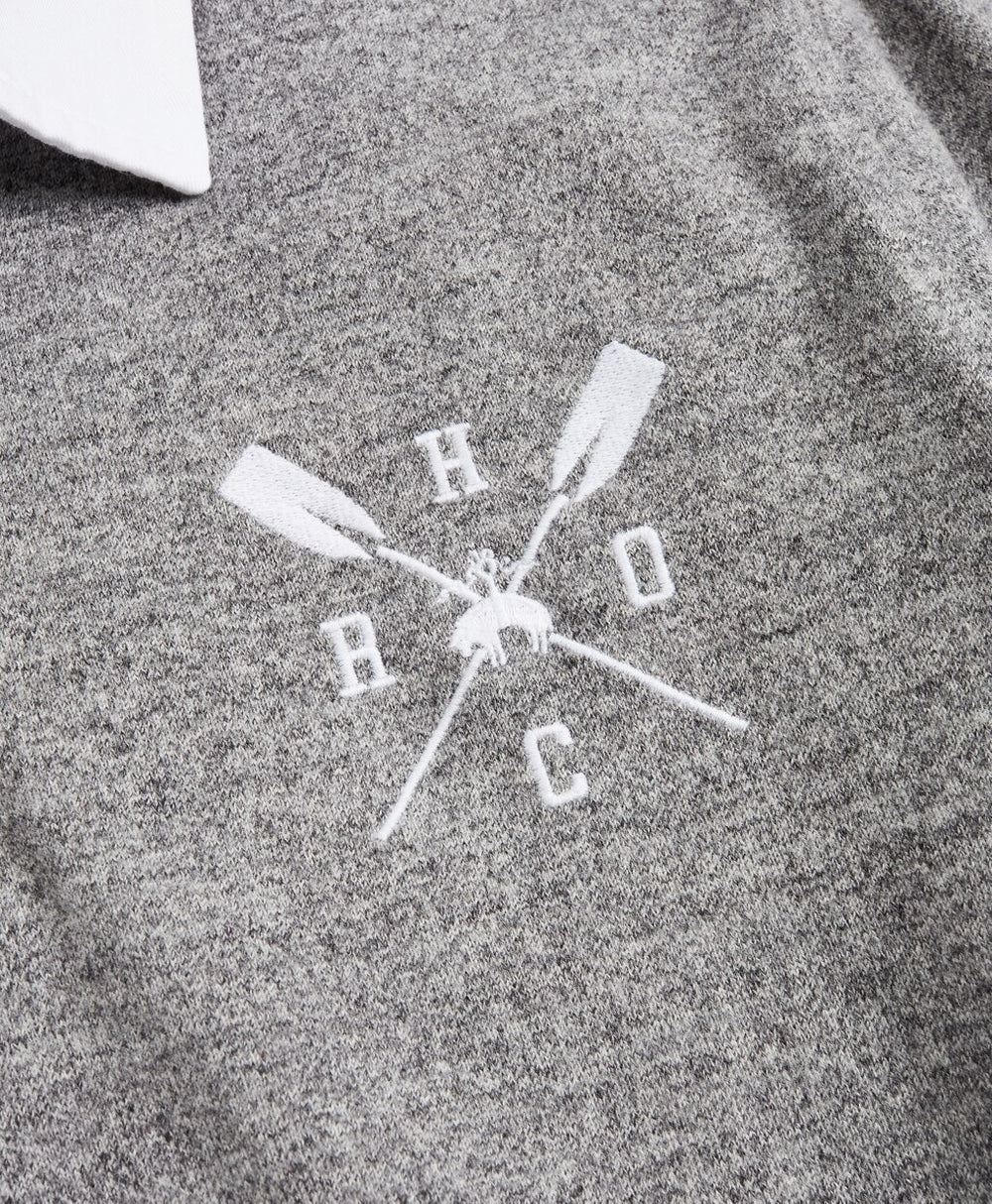Head Of The Charles® Regatta Cotton Jersey Rugby Shirt