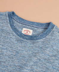French Terry Cotton Sweatshirt