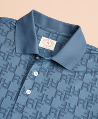 Performance Series Initial Polo Shirt