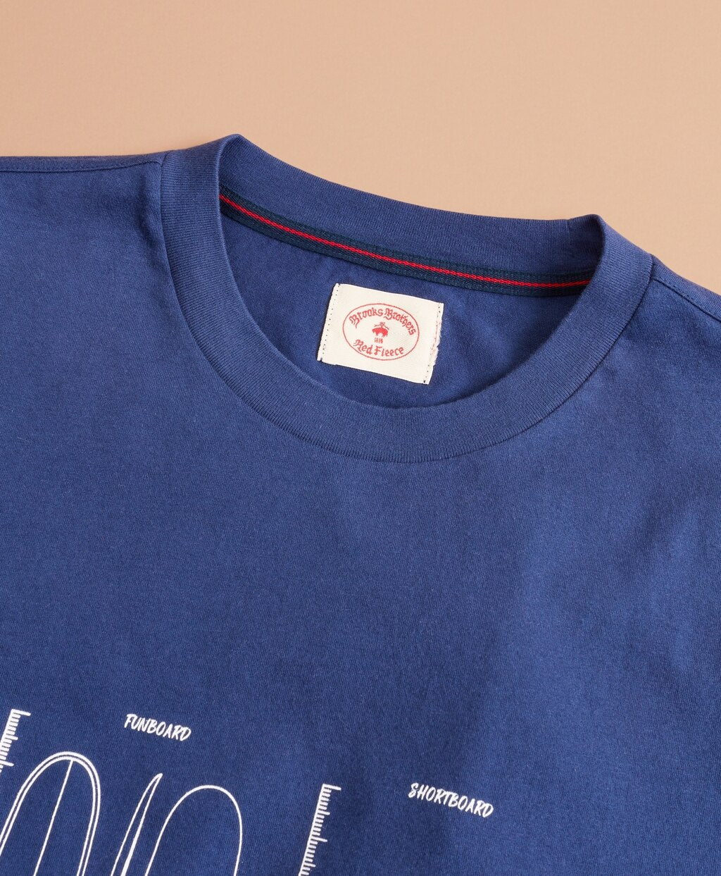 Surfboard Graphic T-Shirt