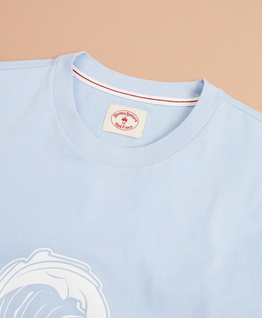 Wave Graphic T-Shirt