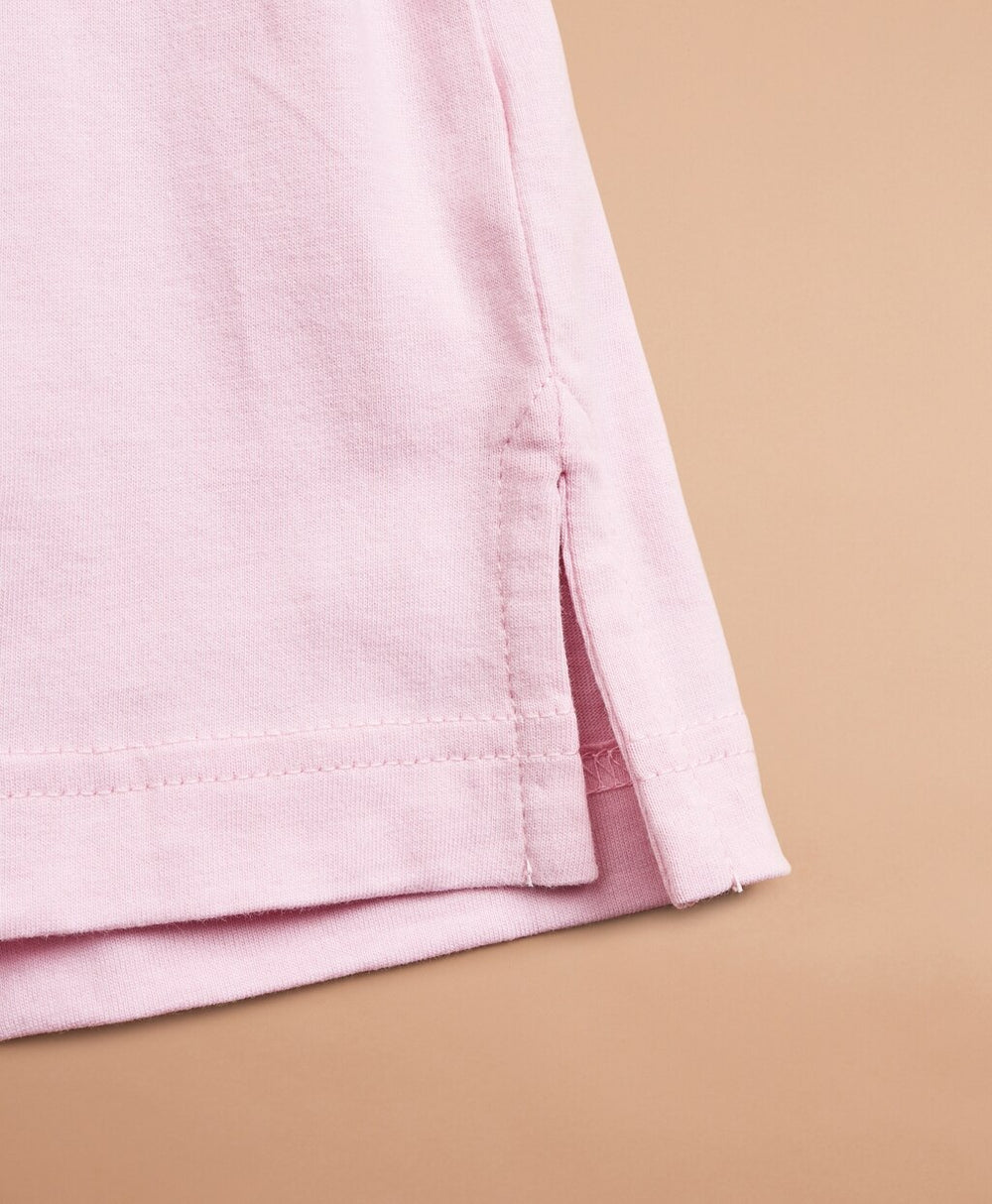 Cotton Logo Polo Shirt