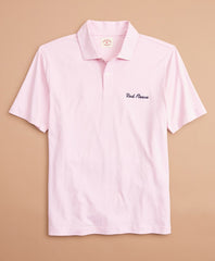 Cotton Logo Polo Shirt