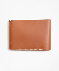 Cognac Leather Wallet