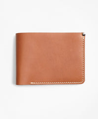 Cognac Leather Wallet