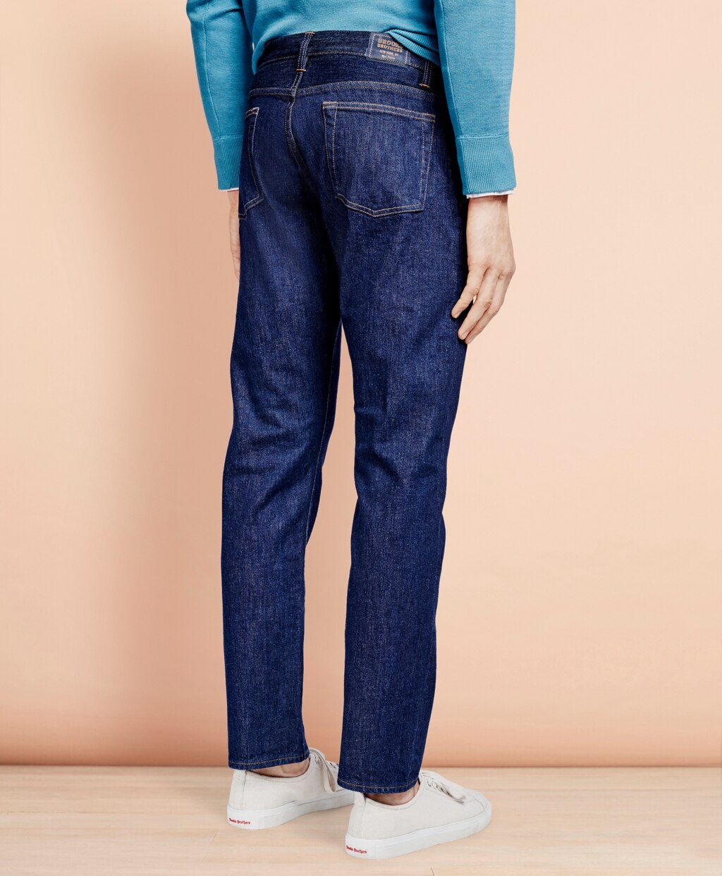 901 Slim Straight Stretch Jeans in Indigo Denim