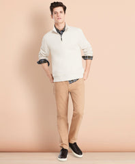 Five-Pocket Garment-Dyed Jeans