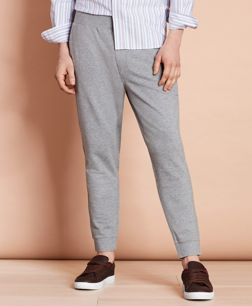 Lightweight French Terry Sweatpants