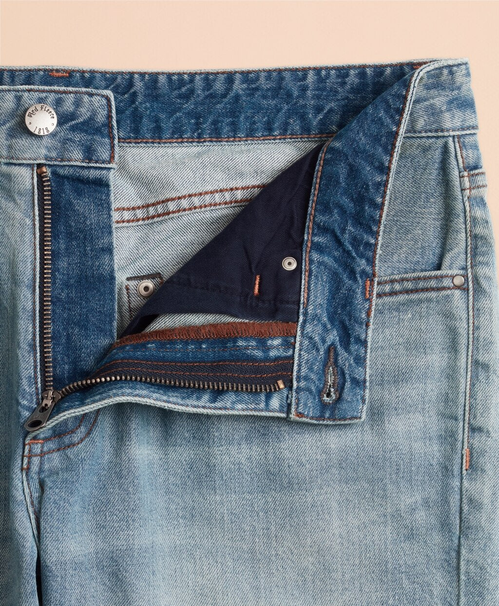 116 Slim Stretch Jeans