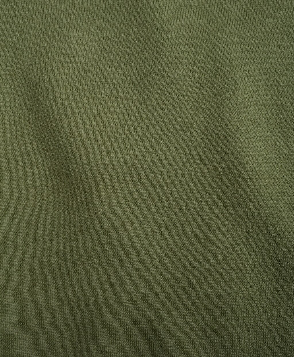 Cotton-Cashmere Crewneck Sweater