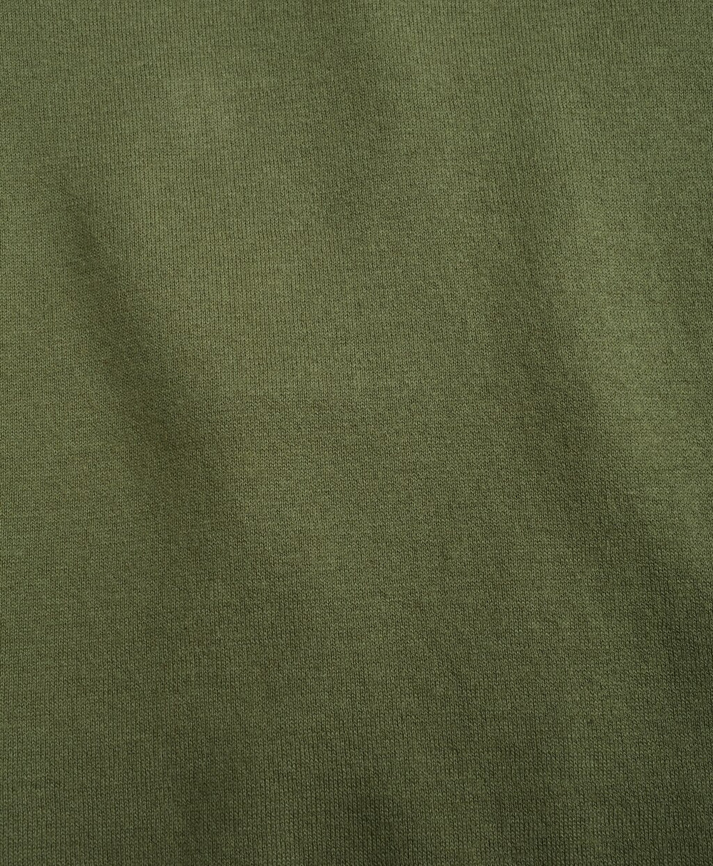 Cotton-Cashmere Crewneck Sweater