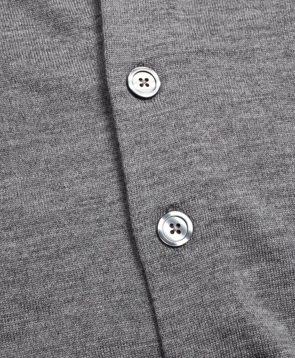 Merino Wool Cardigan