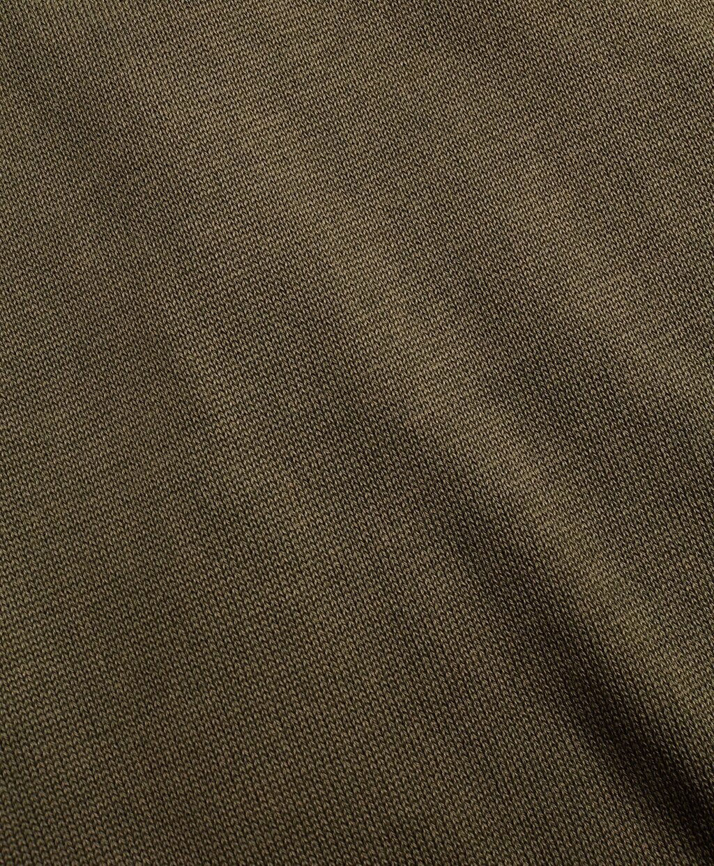 Acid Wash Henley Sweater