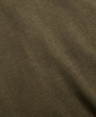 Acid Wash Henley Sweater