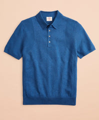 COOLMAX® Polo Sweater