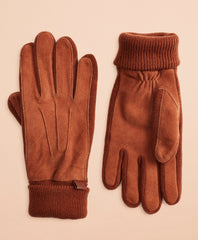 Deer Suede Gloves