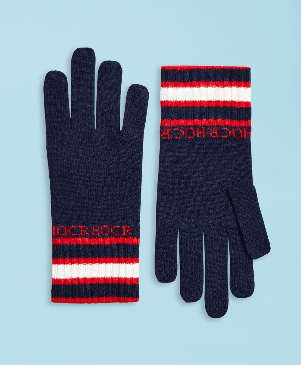 Head Of The Charles® Regatta Wool-Blend Gloves