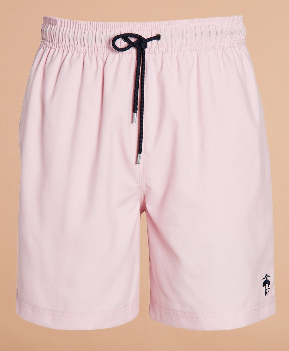 Magic Octopus Print 6" Swim Trunks