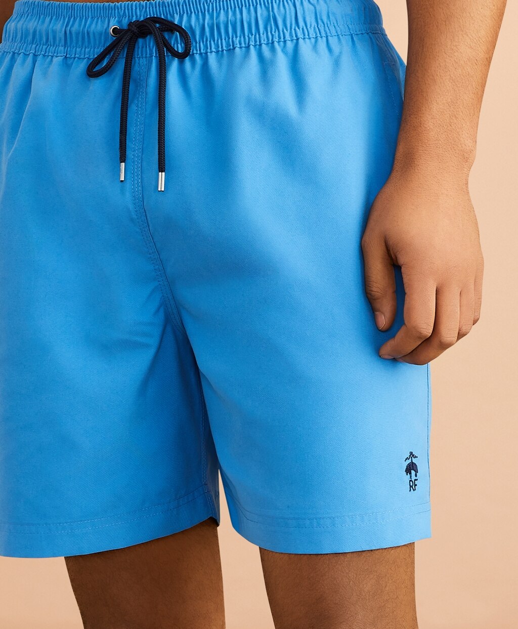 Magic Surfboard Print 6" Swim Trunks