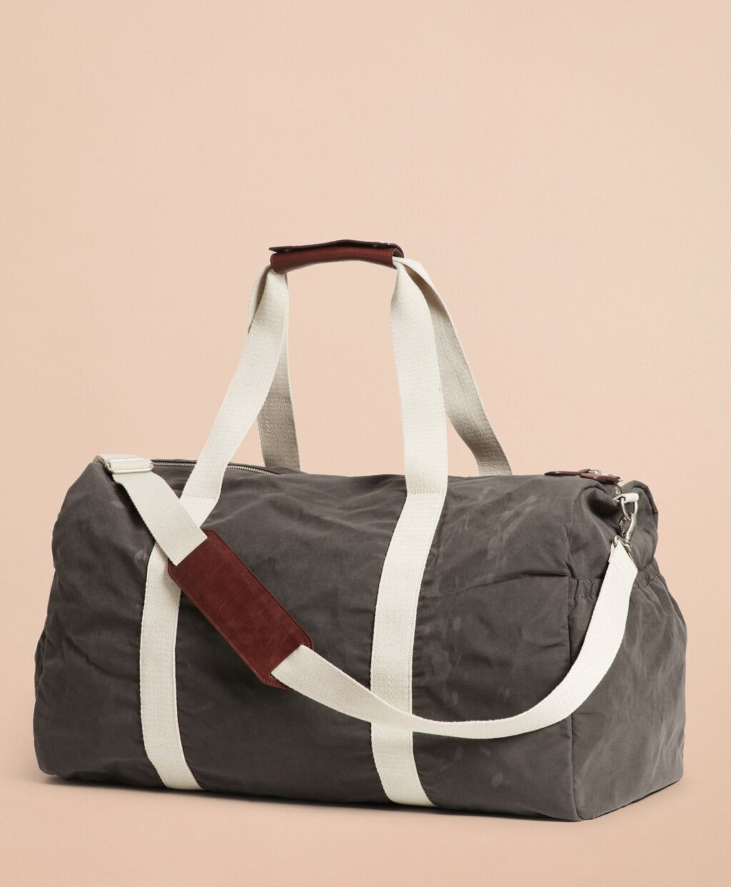 Canvas Duffle Bag