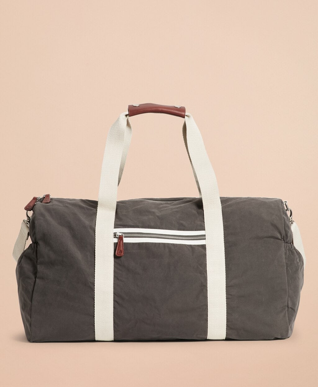 Canvas Duffle Bag