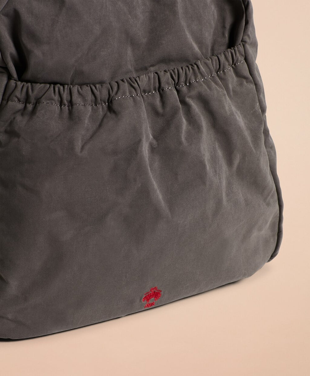 Canvas Duffle Bag