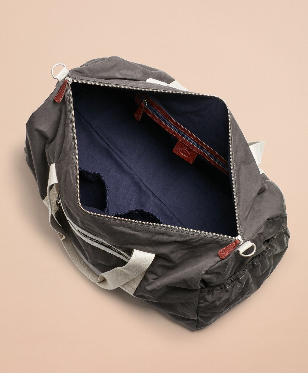 Canvas Duffle Bag