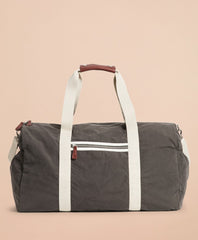 Canvas Duffle Bag