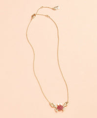 Crab Necklace