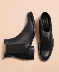 Leather Chelsea Boots