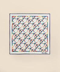 Silk Pride Pocket Square