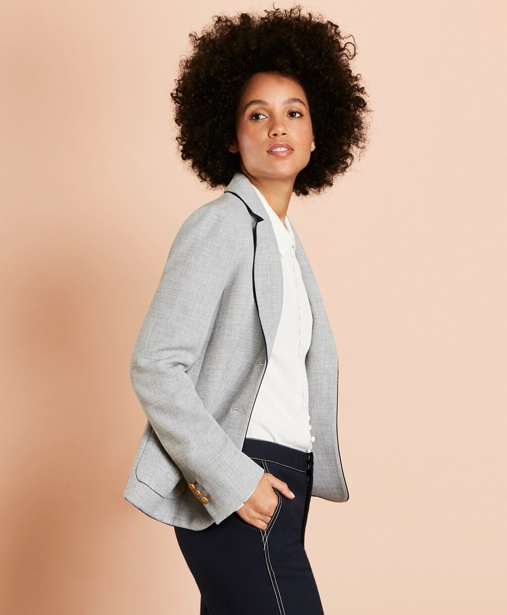 Rowing Blazer