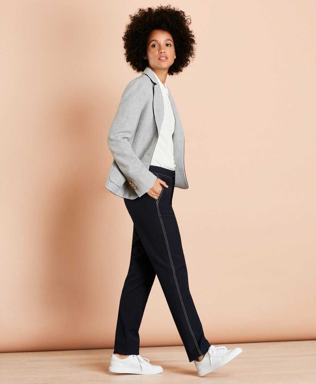 Rowing Blazer