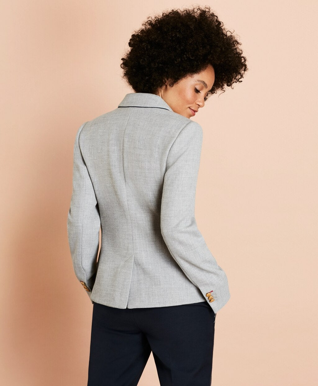 Rowing Blazer