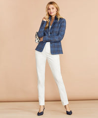 Tartan Wool Jacket