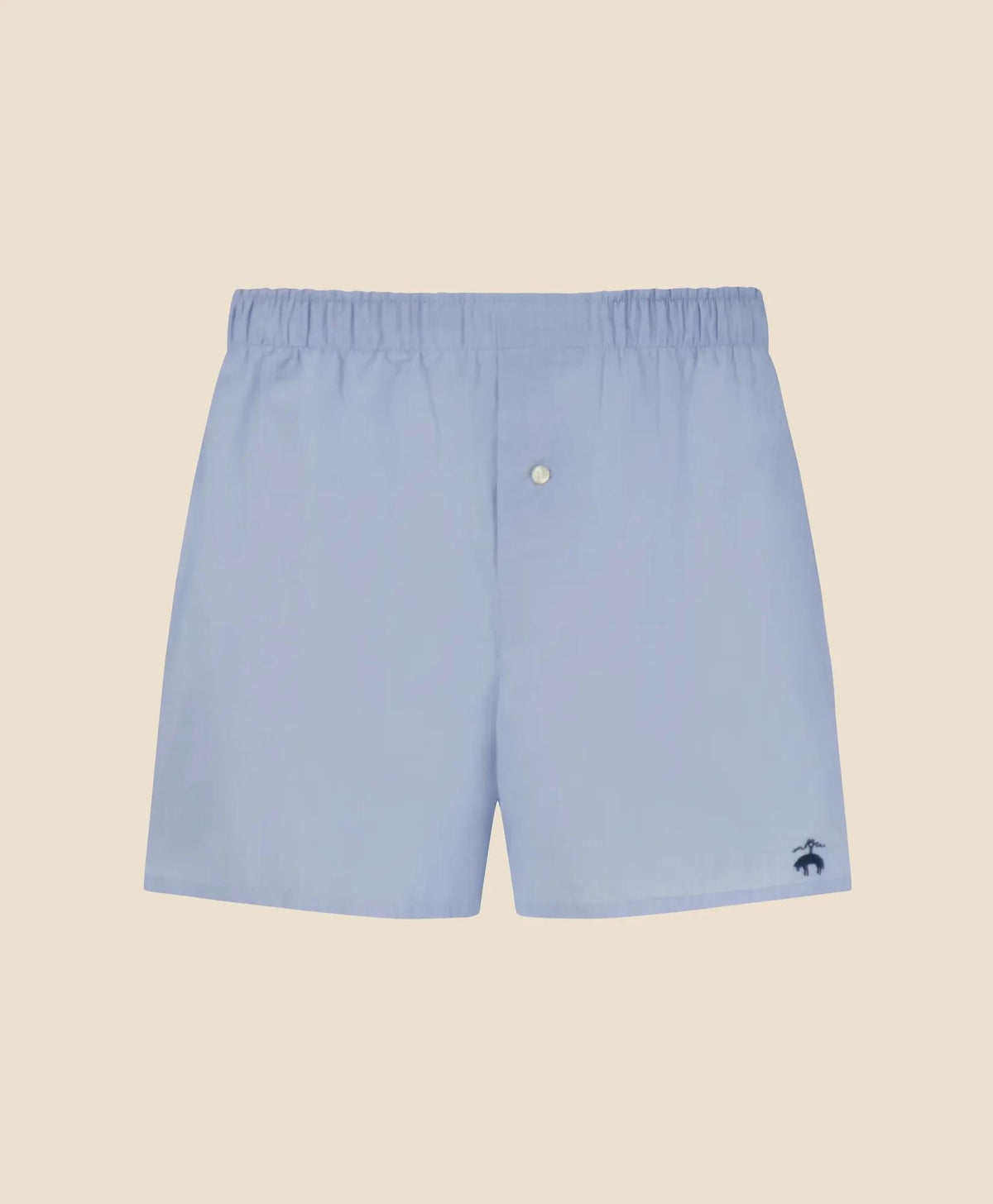 Slim Fit Cotton Broadcloth Boxers