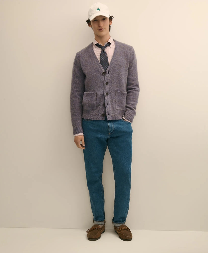 Slim Fit Denim Jeans