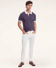 Slim Fit Denim Jeans