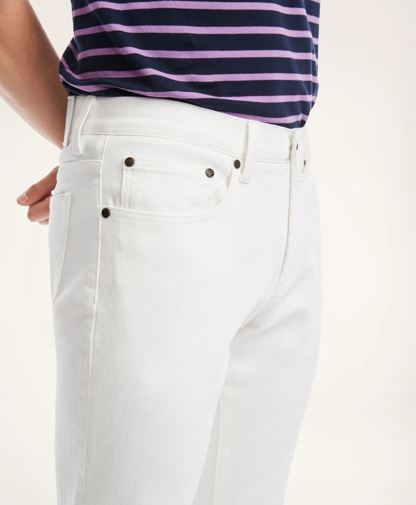 Slim Fit Denim Jeans