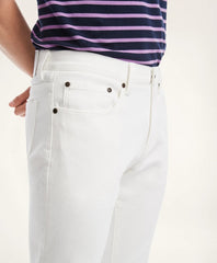 Slim Fit Denim Jeans