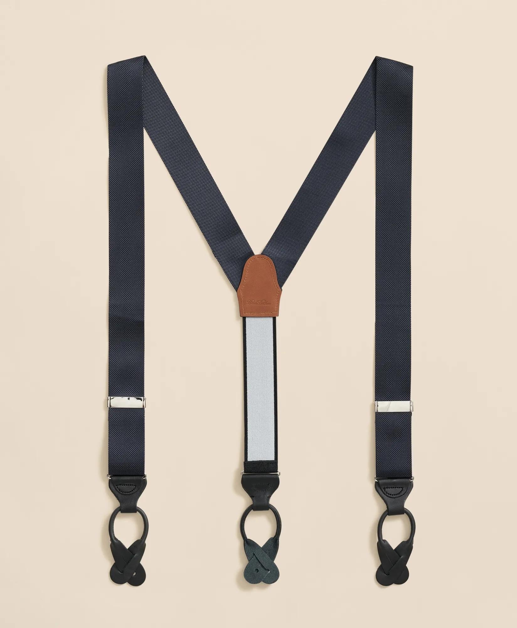 Solid Suspenders