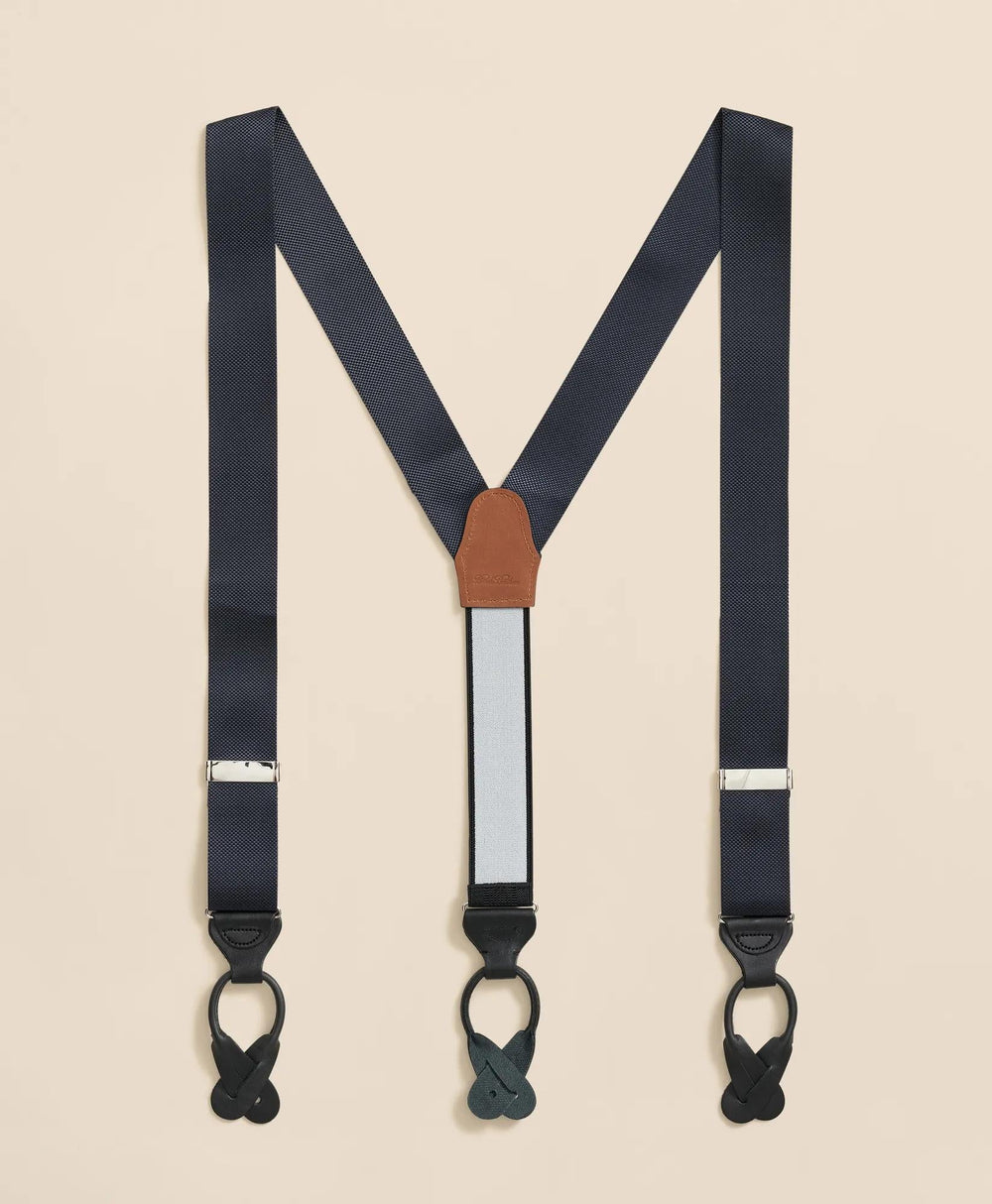 Solid Suspenders