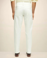 Straight Fit Denim Jeans
