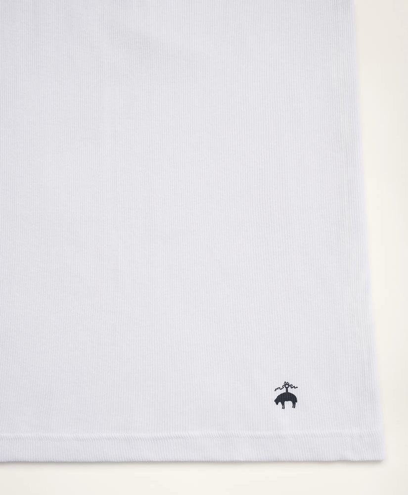 Supima® Cotton Athletic Undershirt-3 Pack